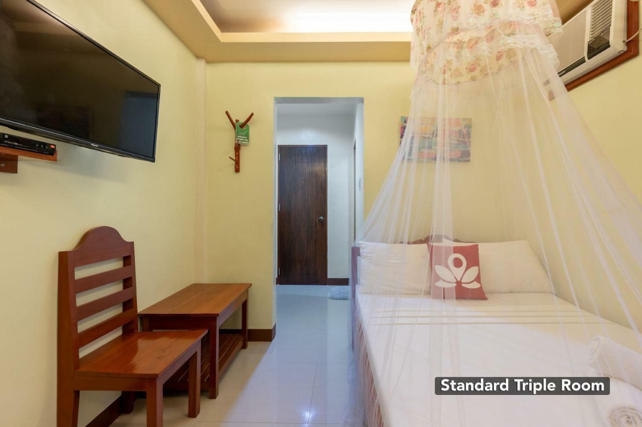 Zen Rooms La Soledad El Nido Langi-langiban Экстерьер фото