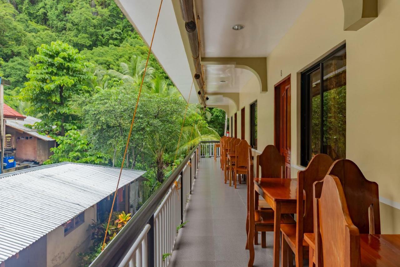 Zen Rooms La Soledad El Nido Langi-langiban Экстерьер фото