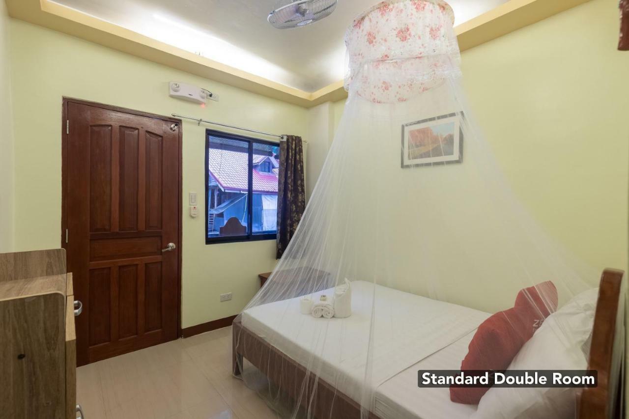 Zen Rooms La Soledad El Nido Langi-langiban Экстерьер фото