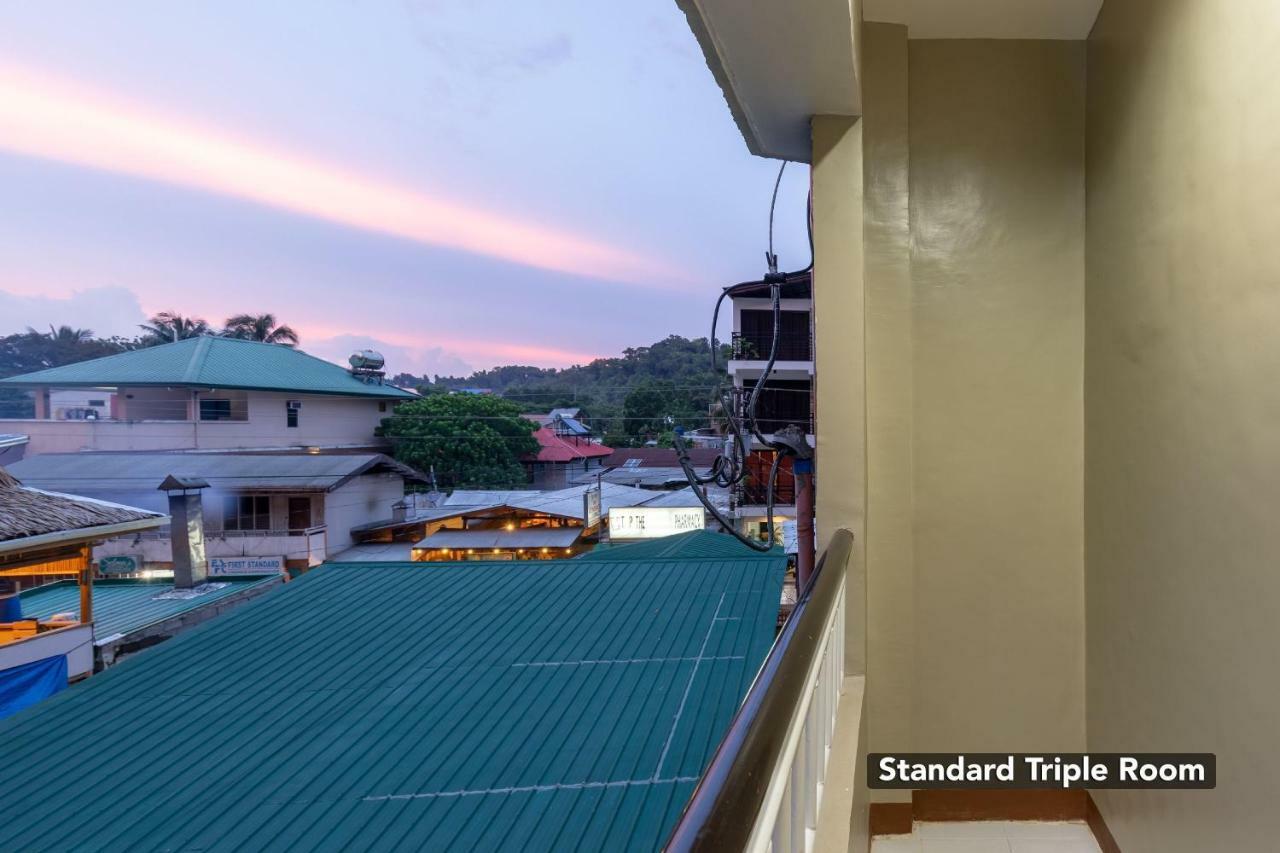 Zen Rooms La Soledad El Nido Langi-langiban Экстерьер фото