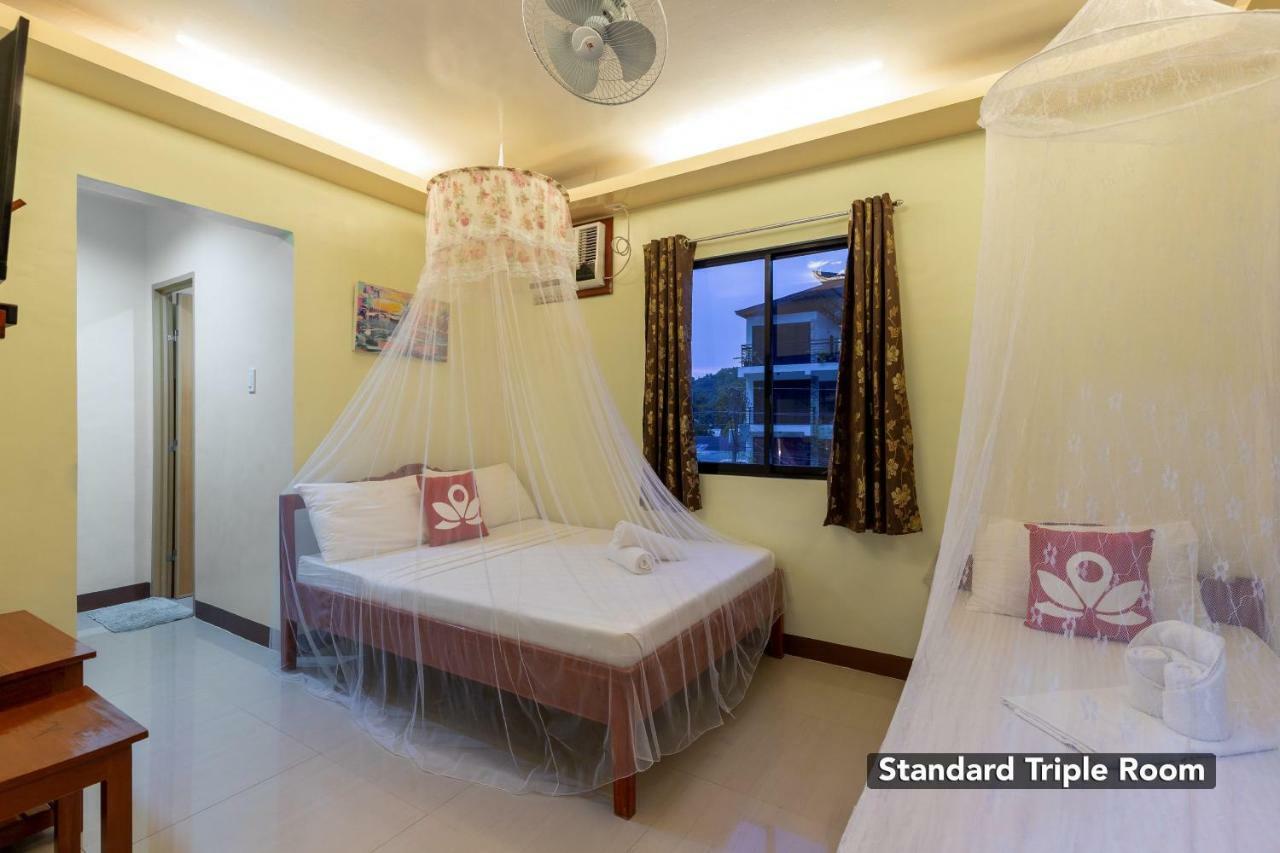 Zen Rooms La Soledad El Nido Langi-langiban Экстерьер фото
