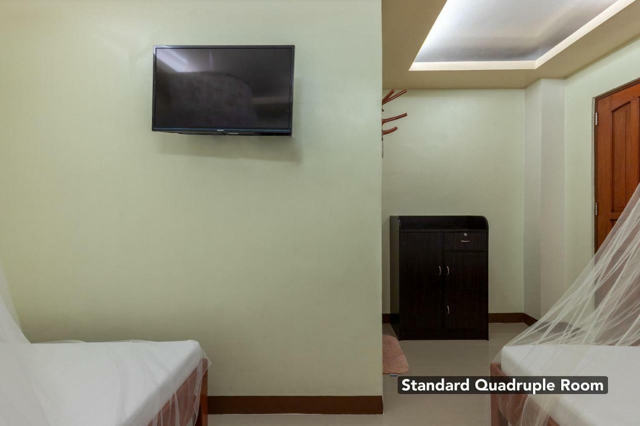 Zen Rooms La Soledad El Nido Langi-langiban Экстерьер фото