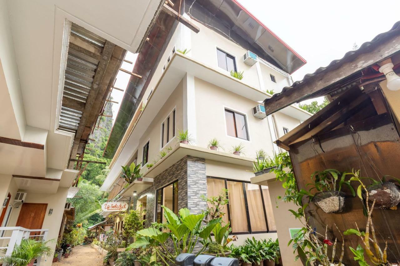Zen Rooms La Soledad El Nido Langi-langiban Экстерьер фото