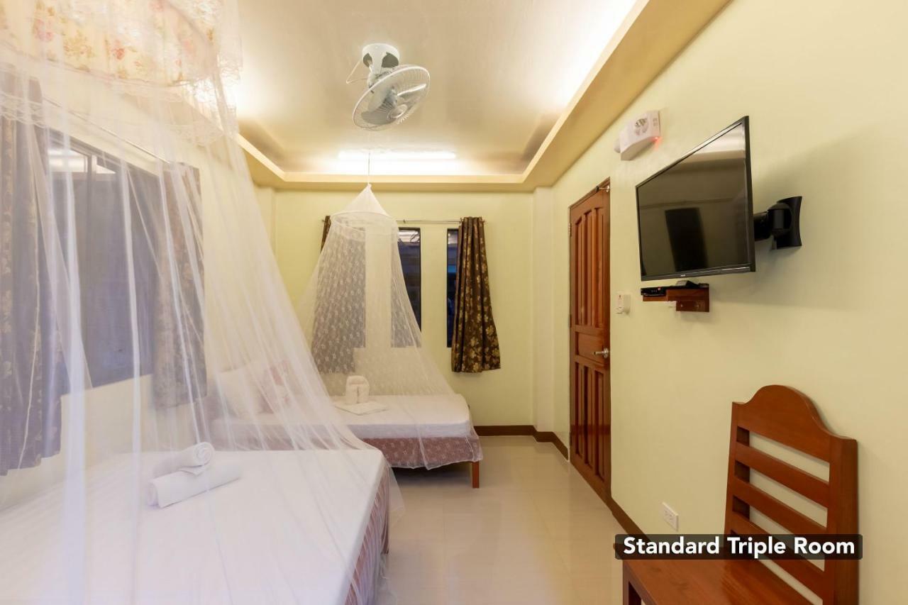 Zen Rooms La Soledad El Nido Langi-langiban Экстерьер фото