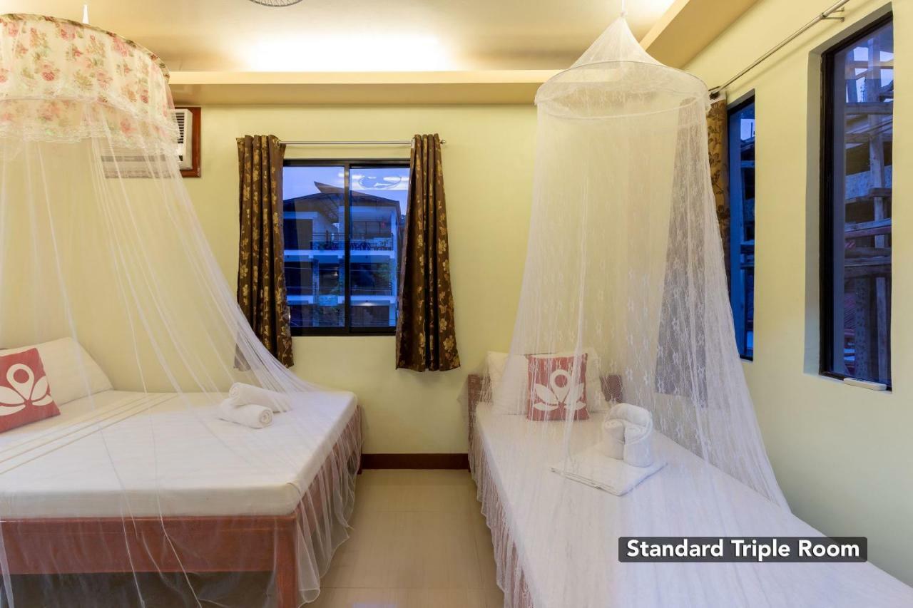 Zen Rooms La Soledad El Nido Langi-langiban Экстерьер фото