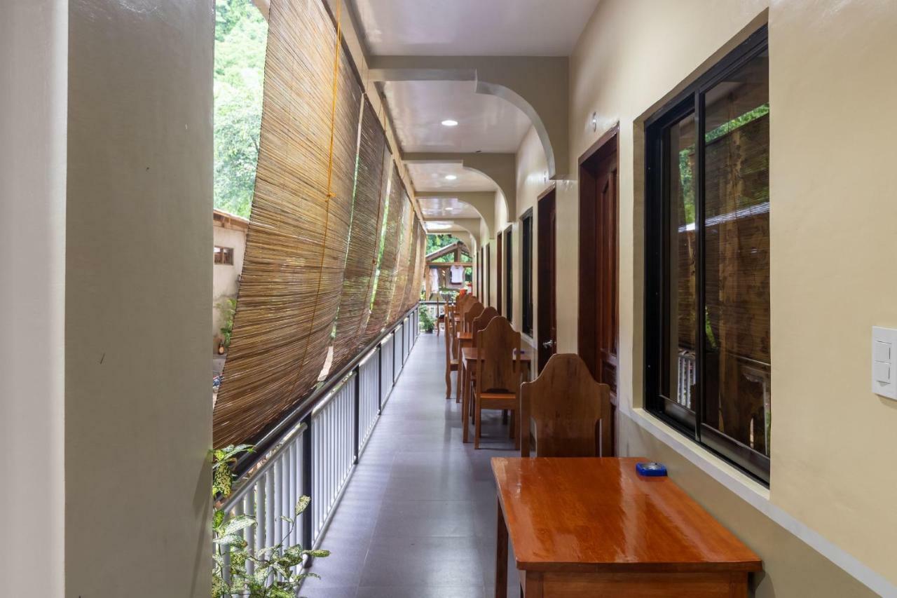 Zen Rooms La Soledad El Nido Langi-langiban Экстерьер фото
