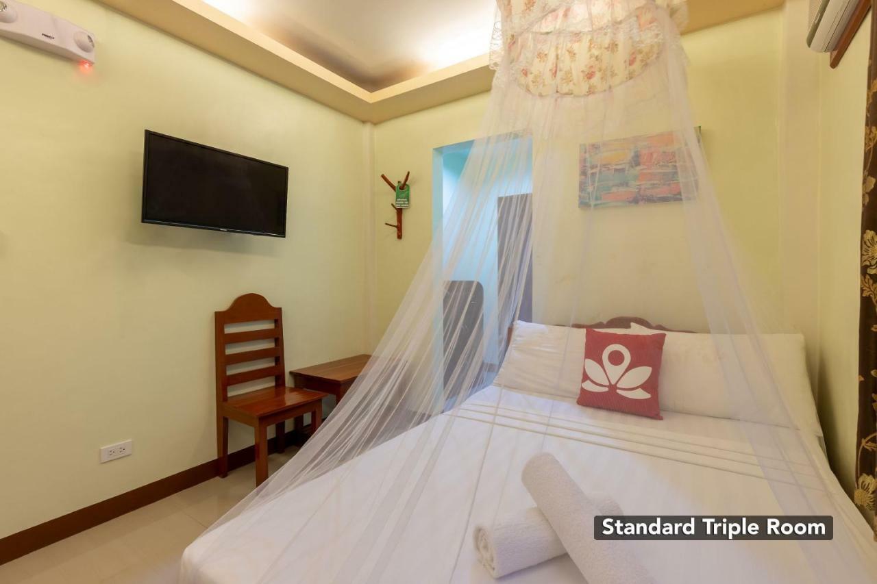 Zen Rooms La Soledad El Nido Langi-langiban Экстерьер фото