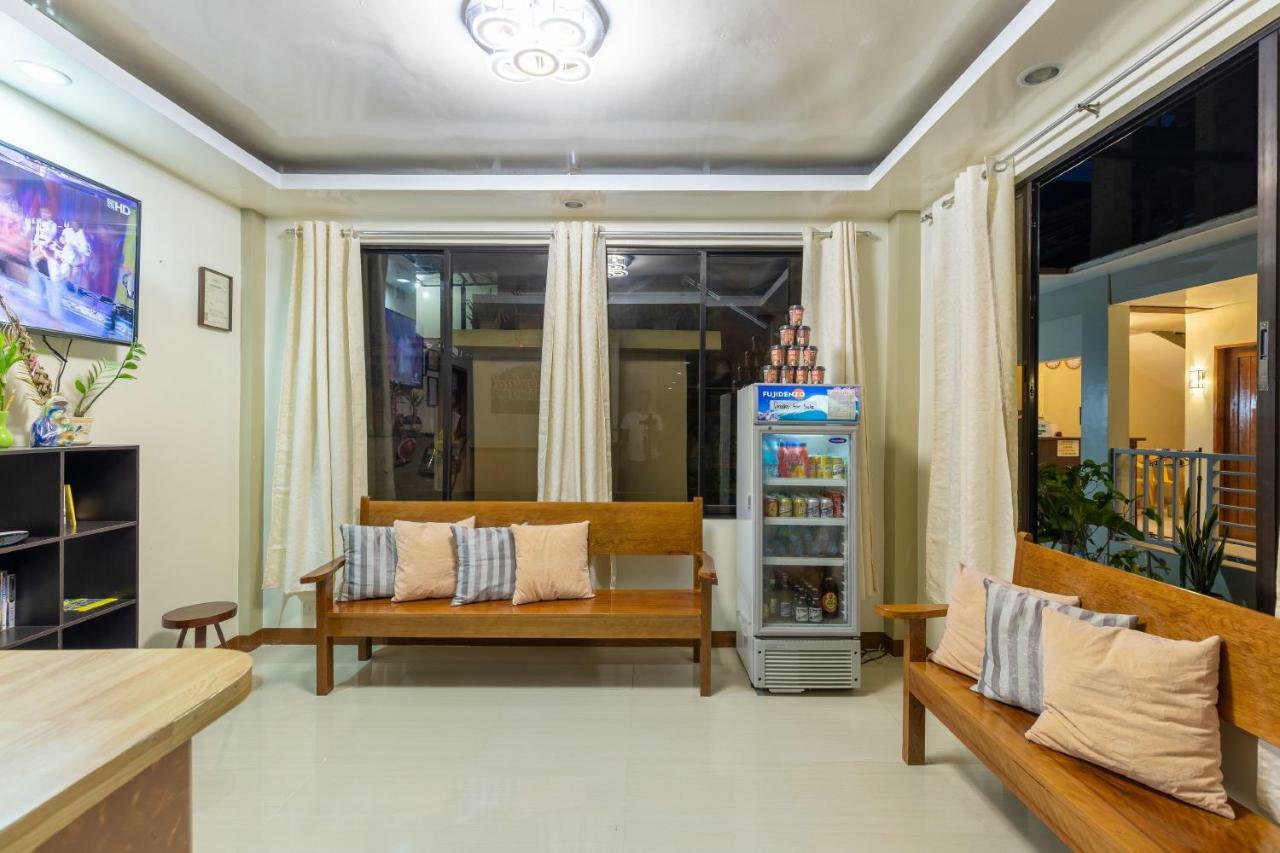 Zen Rooms La Soledad El Nido Langi-langiban Экстерьер фото