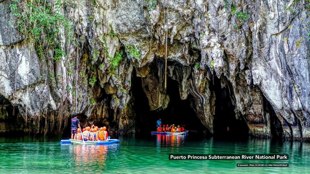 Zen Rooms La Soledad El Nido Langi-langiban Экстерьер фото